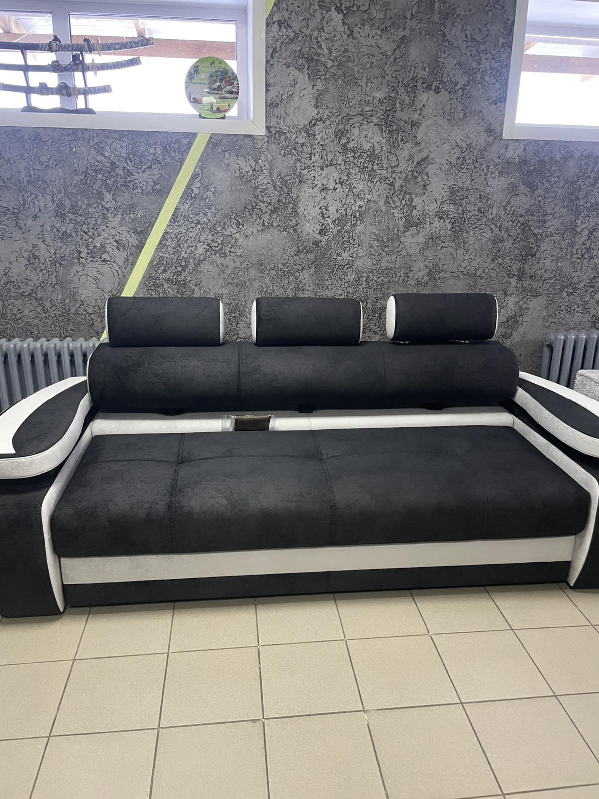 Диваны Марсель комфорт в наличии. г.Мозырь Лайфмебель  Д 4297 Брабус 17/брабус 26