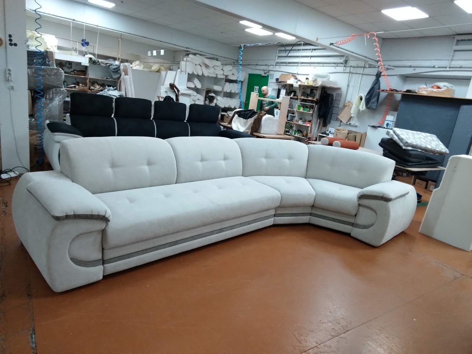 Диваны Браво в наличии. Склад Д 3986  Фабрик 2/фабрик 5 (Бар)