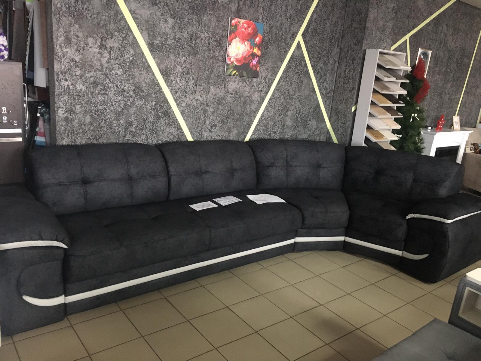 Диваны Браво в наличии. г.Мозырь Лайфмебель Д4163 Брабус 17/брабус 15