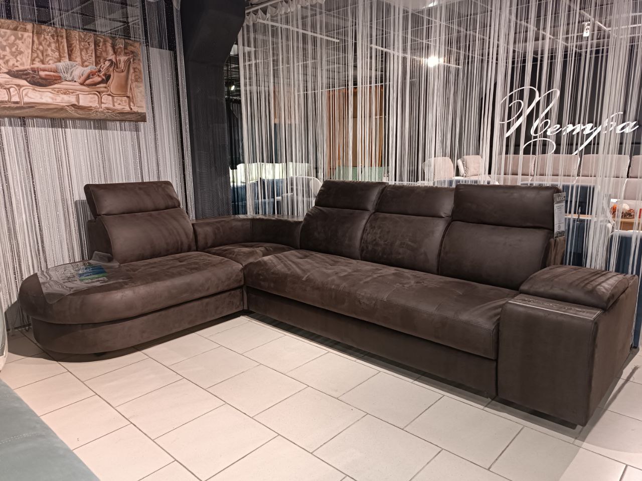 Диваны Браво комфорт в наличии. г.Гомель ТЦ Мебельный квартал  Д 4637 гуччи 14