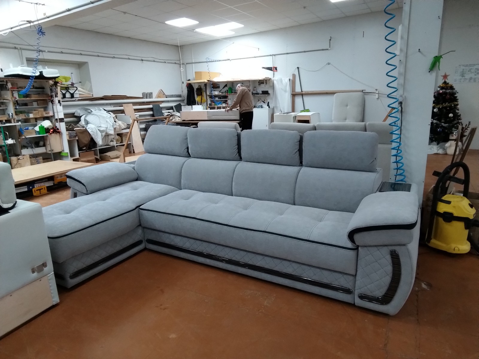 Диваны Айпетри Люкс в наличии. Склад Д 4440 оливия 8/брабус 17