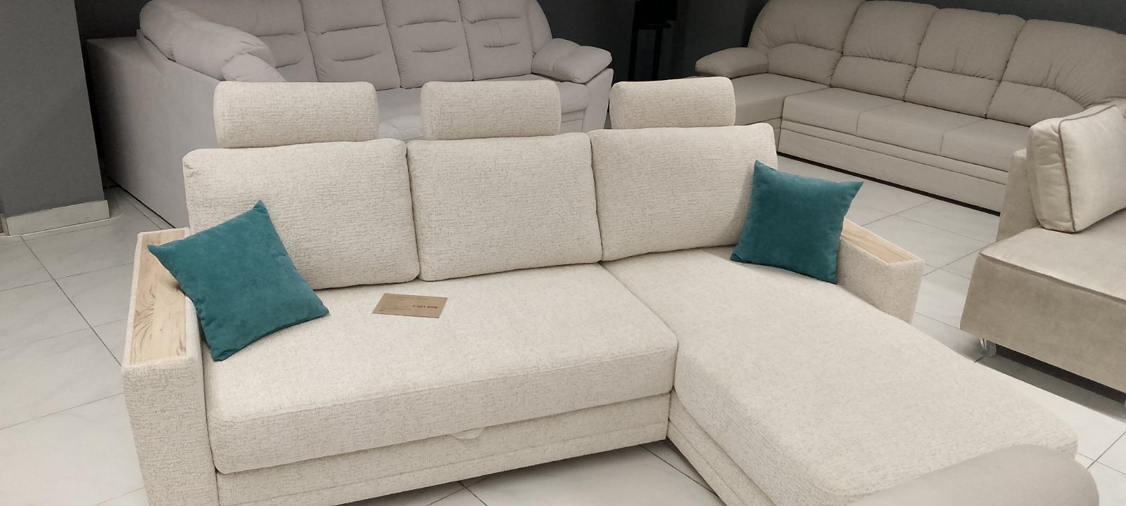 Диваны Верона Люкс в наличии. г.Минск  ТЦ Першы Д4698 пальма 002