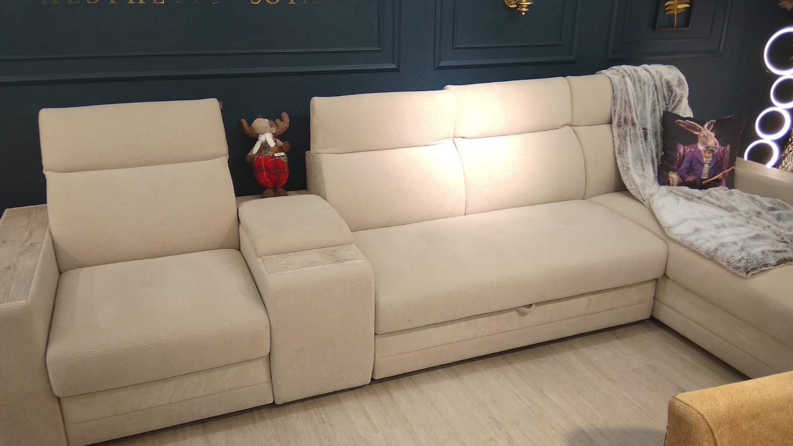 Диваны Браво уют в наличии. Минск ТД Домашний очагД 1881 Хоней 02/мираж 01