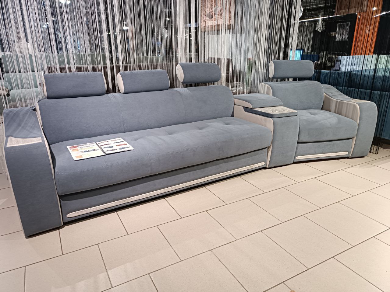 Диваны Марсель Люкс в наличии. Гомель ТЦ Мебельный квартал Д 1278 Клоуд 21/клоуд 14/эстетика
