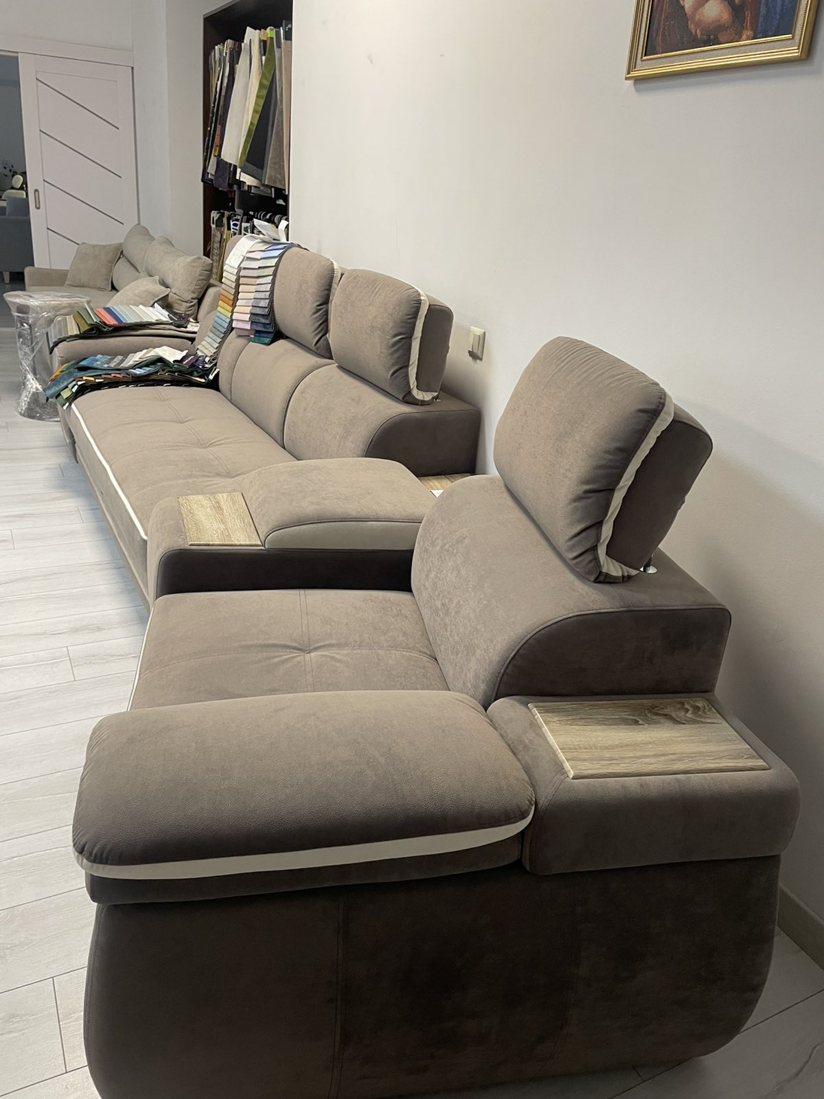 Диваны Айпетри де Люкс в наличии. г.Гродно ул.Доватора Д 3227 лове 19/лове 22