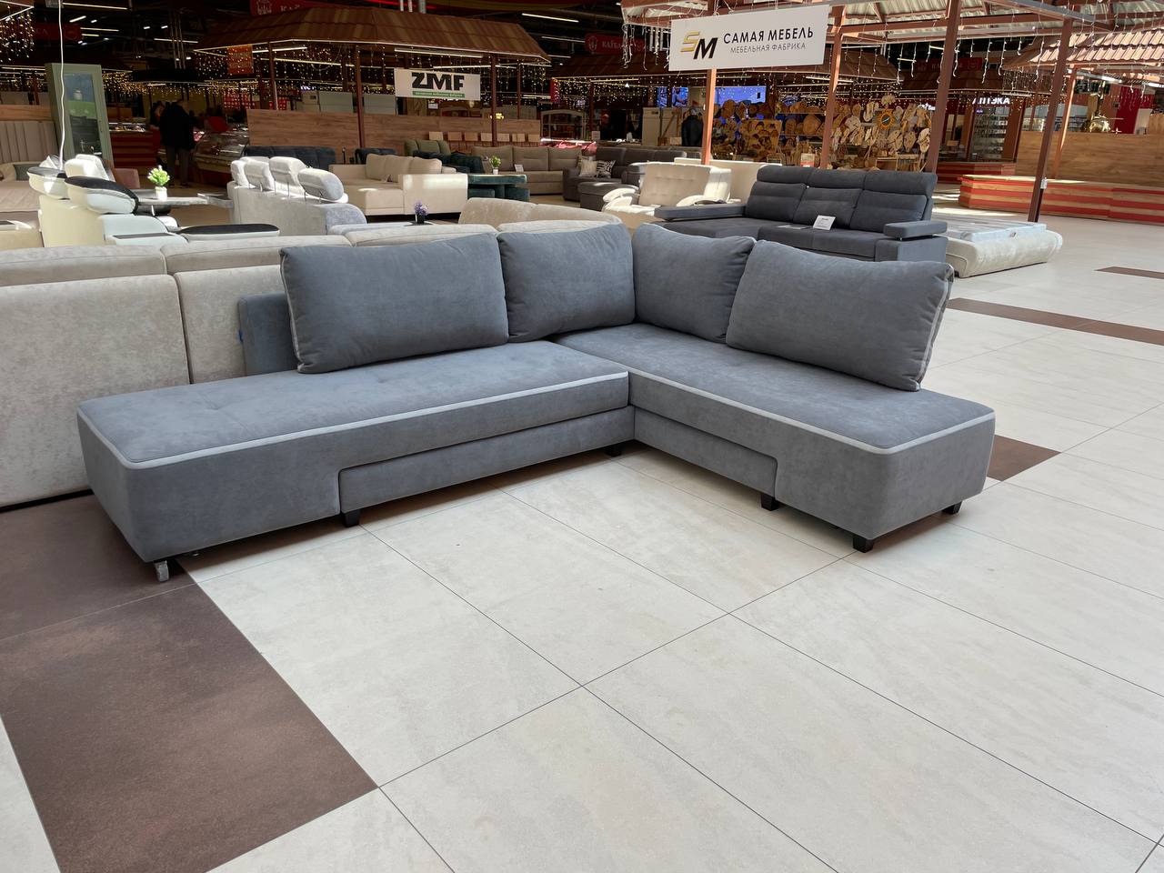 Диваны Оскар в наличии. г.Минск ТЦ Сеница  Д 1849 Омега 4/омега 11