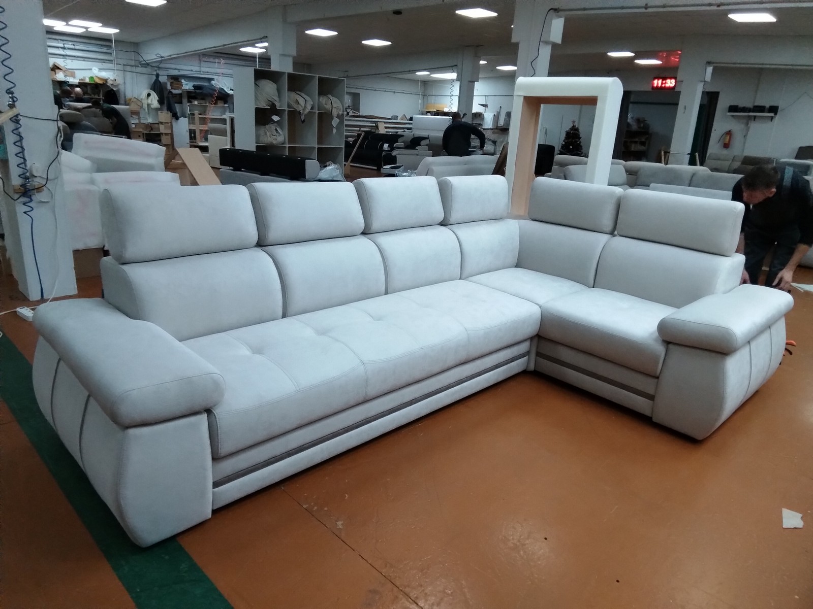 Диваны Айпетри в наличии. Склад Д 4326 альпина 1/альпина 6