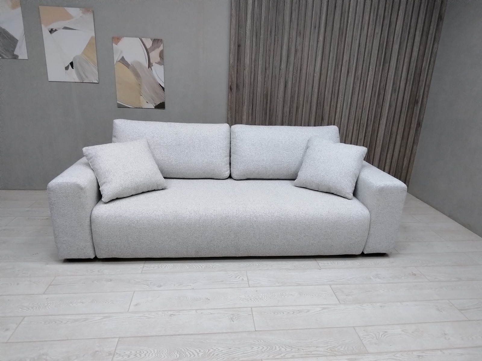 Диваны Колизей Комфорт в наличии. Склад Д 4558 серенити 01