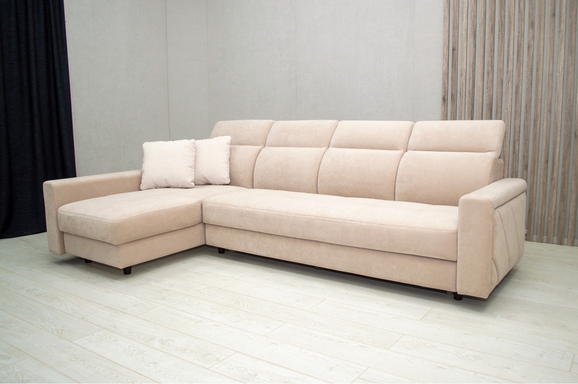 Новый дизайн подлокотника