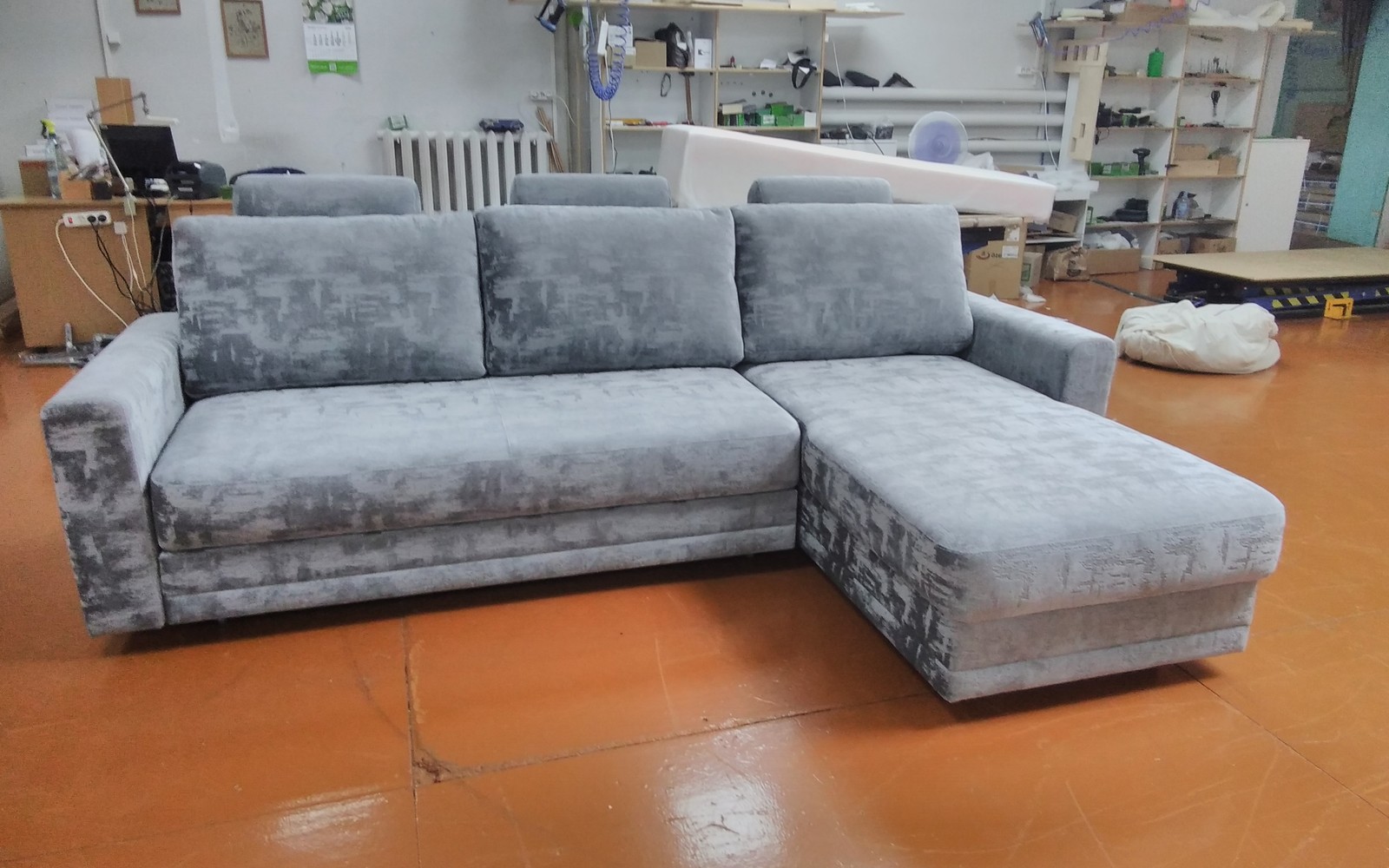 Диваны Верона Люкс в наличии. Склад Д 1862 Аурус 7 (Орша)