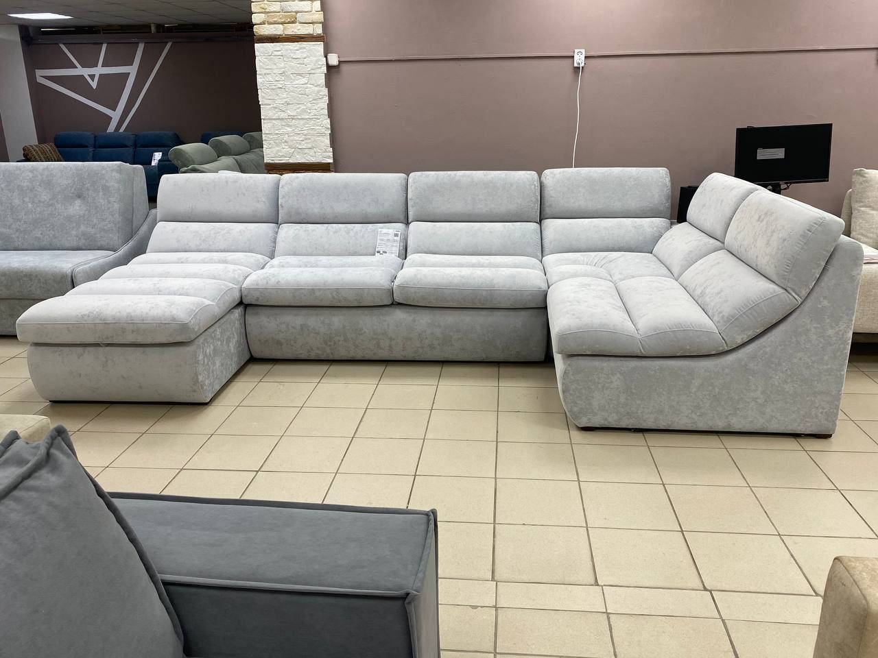 Диваны Рио в наличии. г.Витебск Все диваны ТЦ Мега   Д 3777 Небби 11