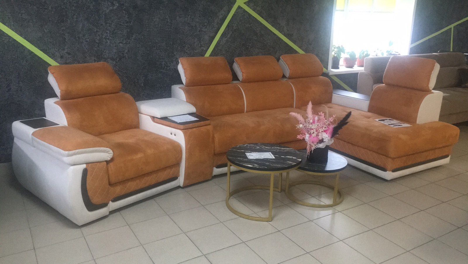 Диваны Айпетри де Люкс в наличии. Мозырь Лайфмебель Д 513 Бэнтли 05/тедди 01