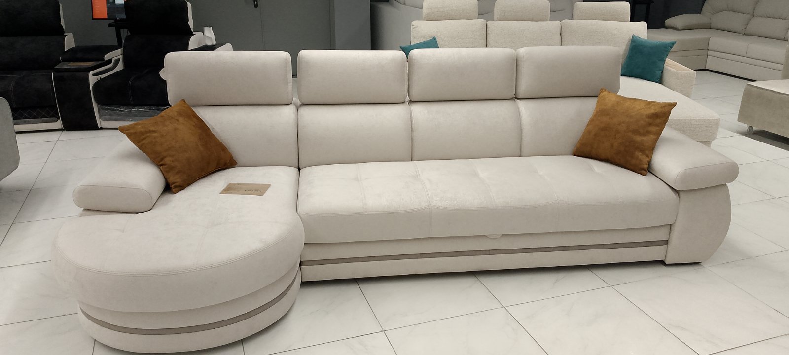 Диваны Айпетри в наличии. г.Минск ТЦ Першы  Д 4485 альпина 1/альпина 6