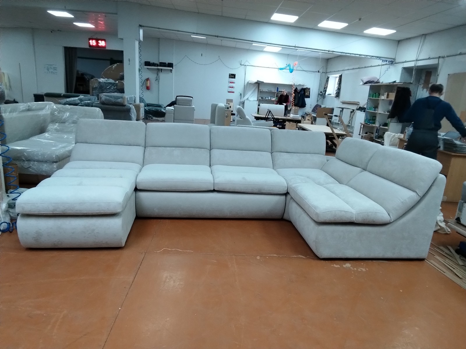 Диваны Рио в наличии. г.Мозырь Лайфмебель Д 4648 гранд 01 боне