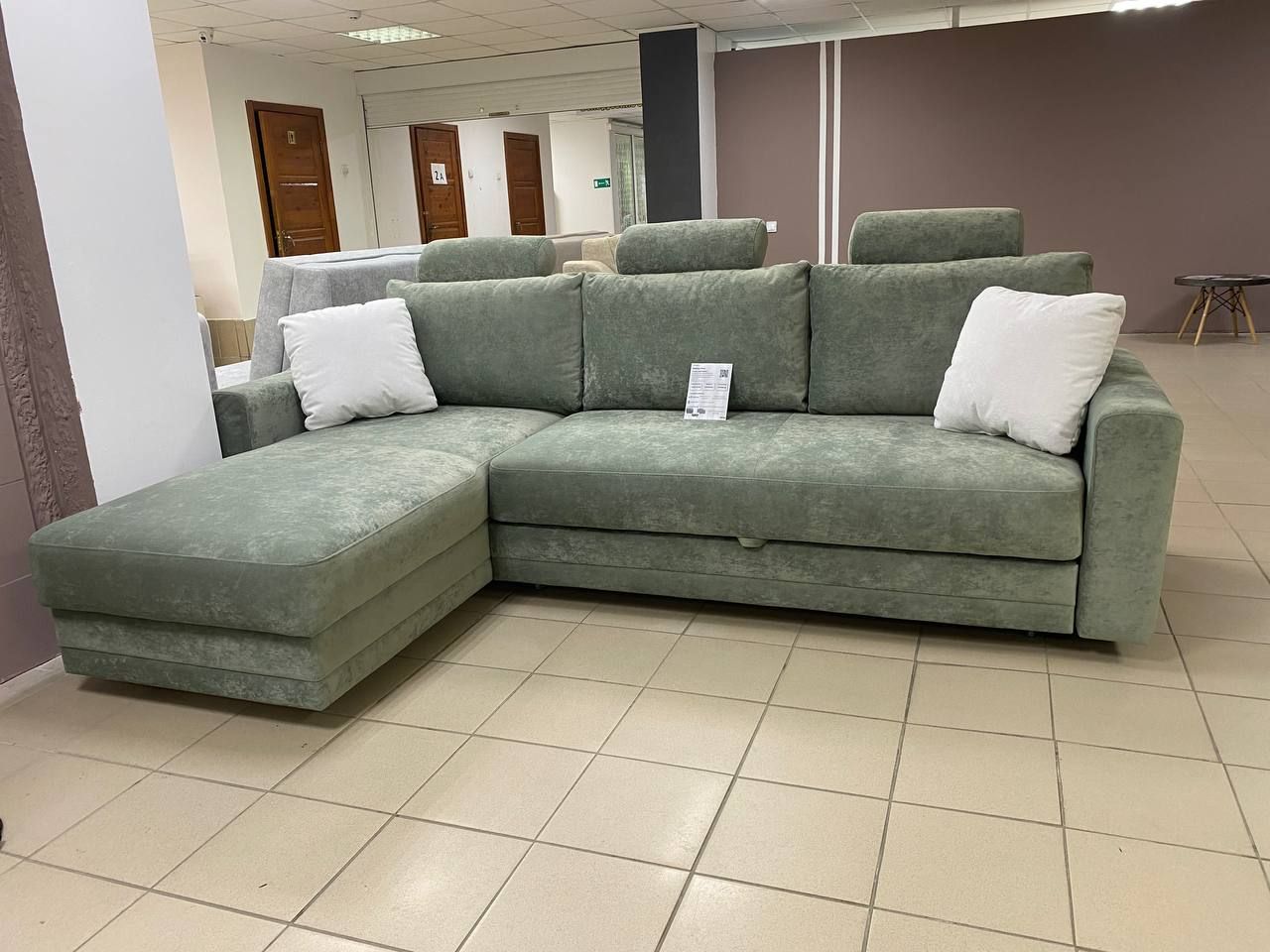 Диваны Верона Люкс в наличии. Витебск  Все диваны  Д 3265 Аура 17/аура 1(ск)