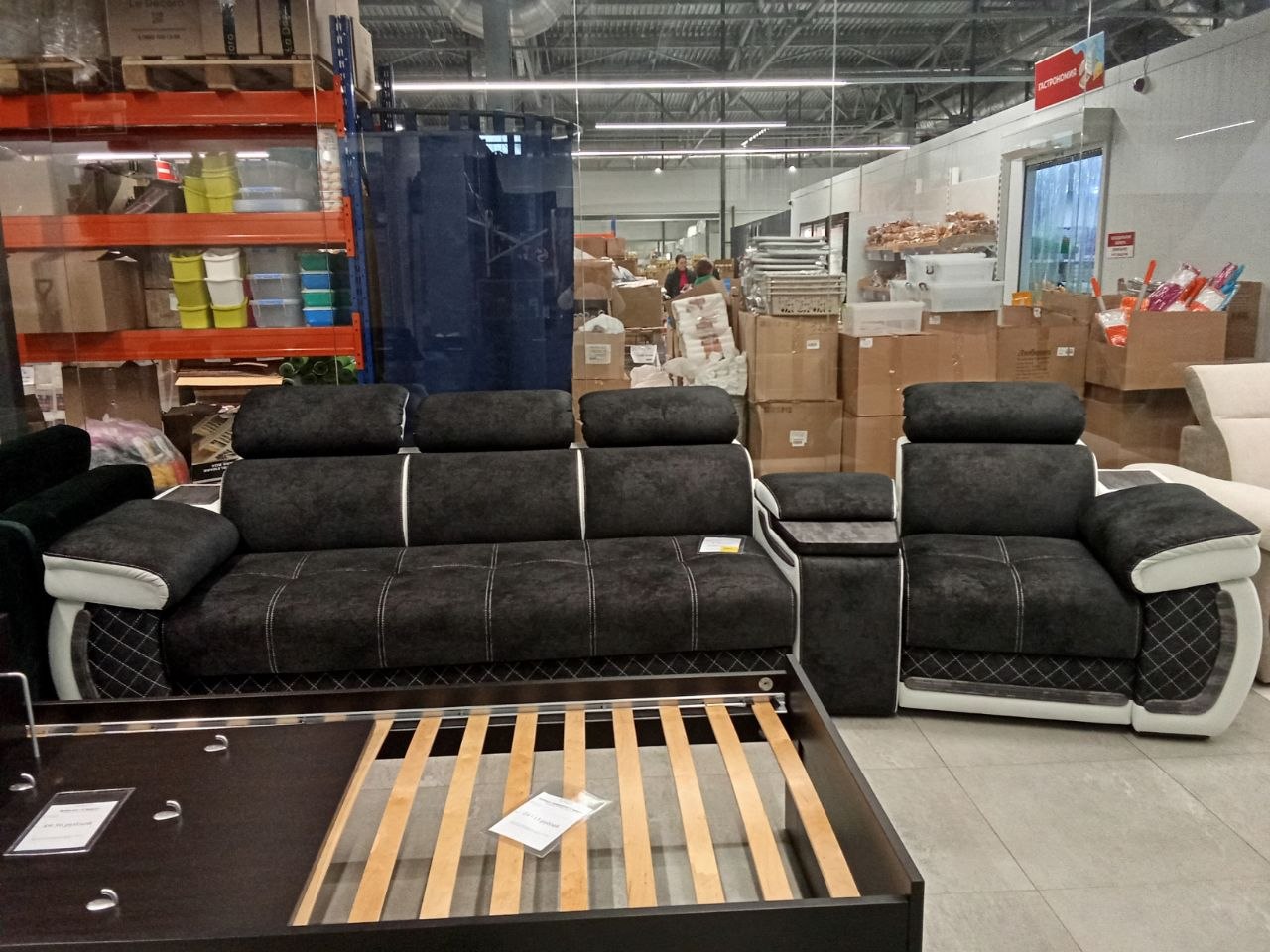 Диваны Айпетри Люкс в наличии. г.Могилев  МогилевторгД 4391 Брабус 17/тедди 302