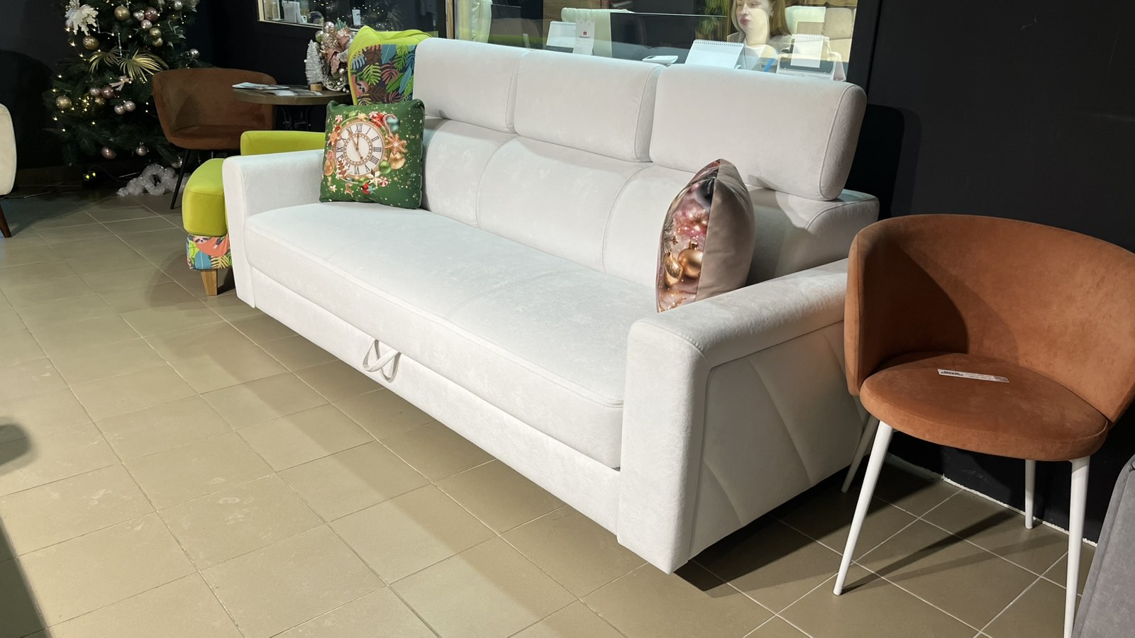 Диваны Айпетри лайт в наличии. Витебск Все диваны  П.Бровки Д2038 Небби 300