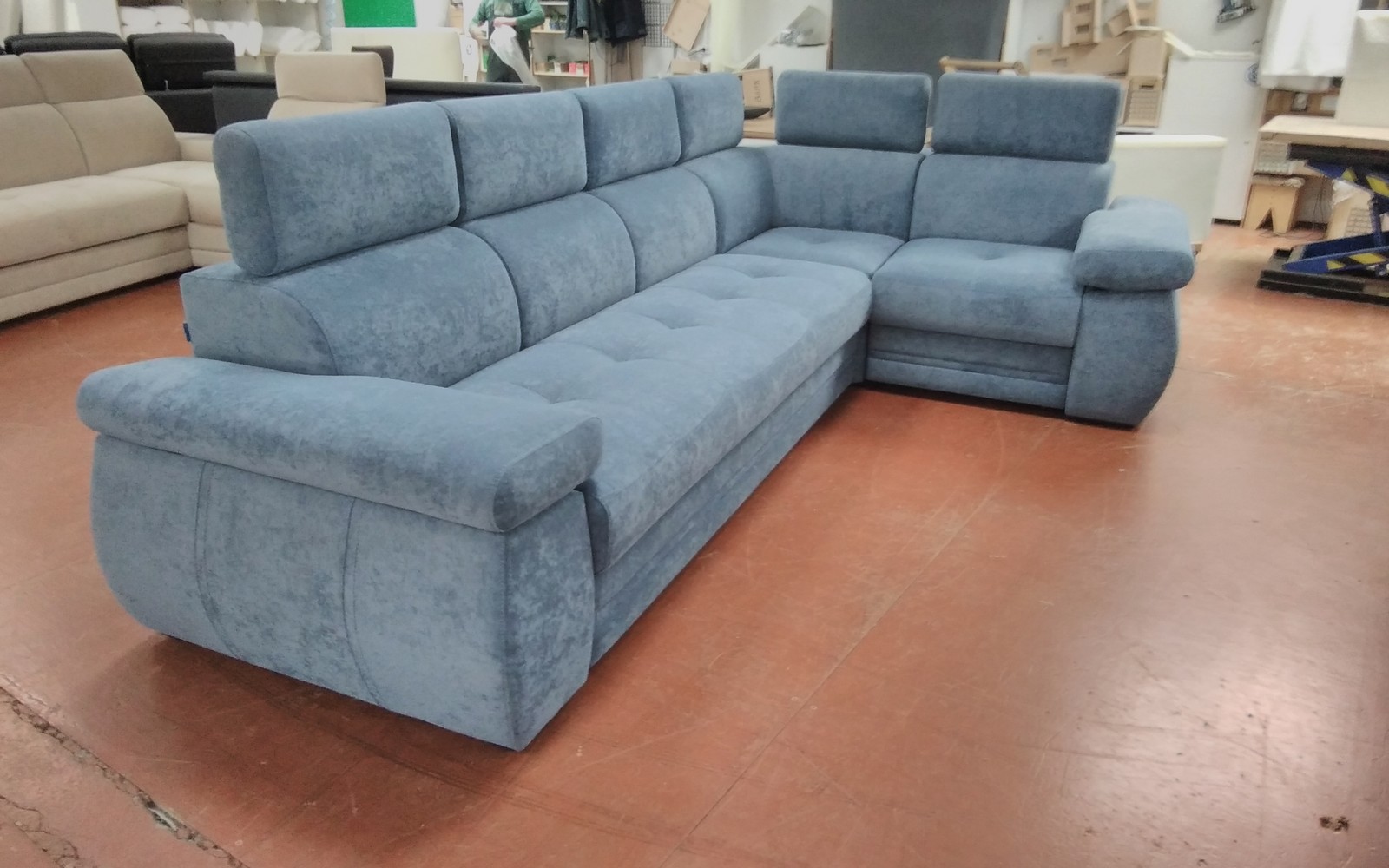 Диваны Айпетри в наличии. Склад Д 1487 Лэмби 24 (Гом)