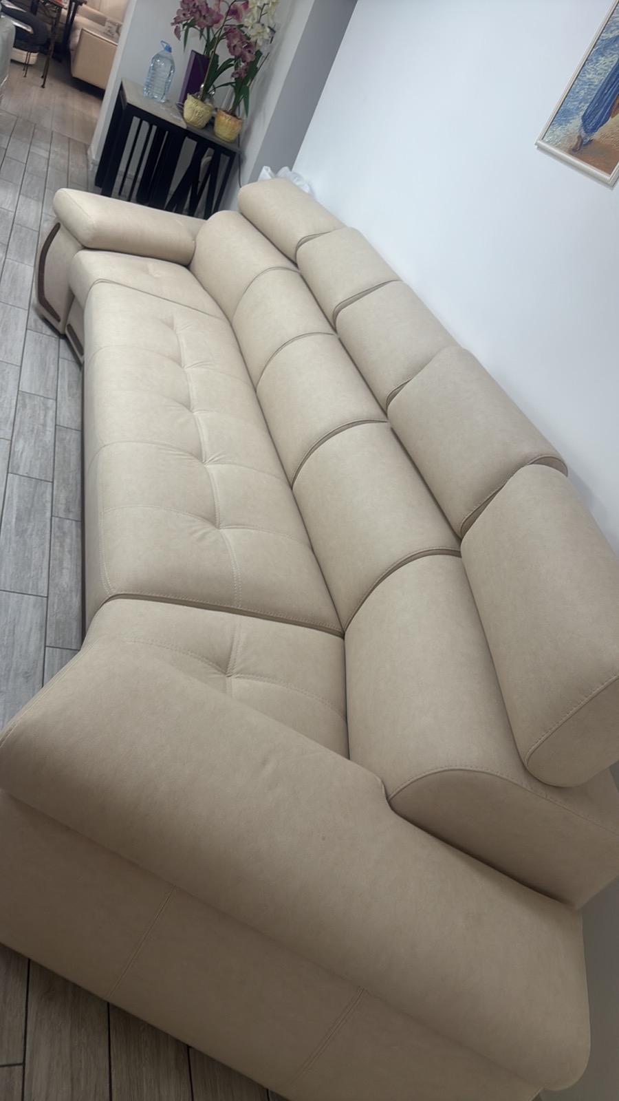 Диваны Айпетри в наличии. Гродно ул.Доватора Д529 Айпетри Вертус 01 боне/вертус 04 вуд